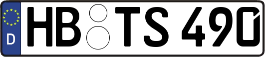 HB-TS490