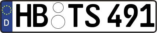 HB-TS491