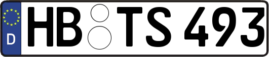 HB-TS493