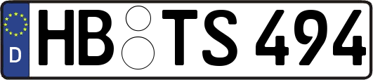 HB-TS494
