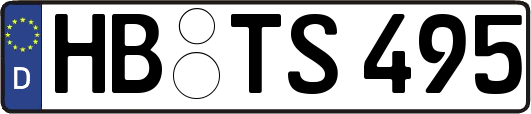 HB-TS495