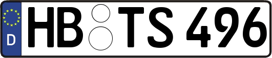HB-TS496