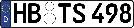 HB-TS498
