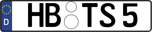 HB-TS5