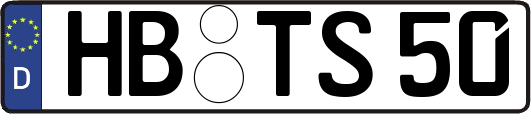 HB-TS50