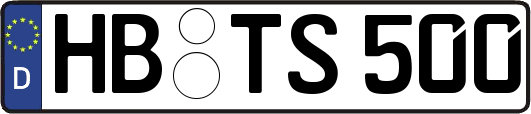 HB-TS500