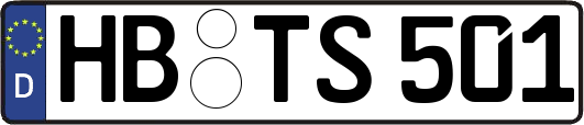 HB-TS501