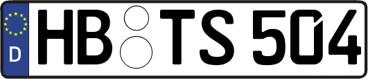 HB-TS504