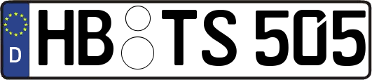 HB-TS505