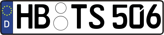 HB-TS506