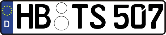 HB-TS507