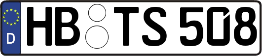 HB-TS508