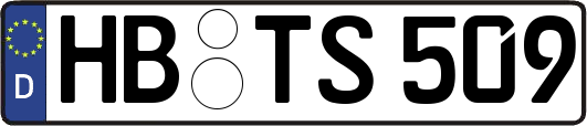 HB-TS509