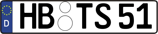 HB-TS51