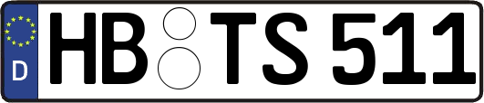 HB-TS511