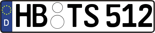 HB-TS512