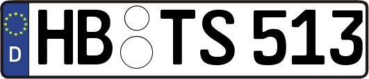 HB-TS513