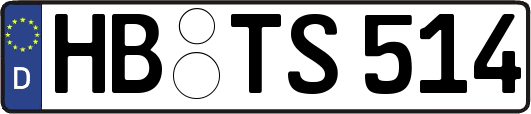 HB-TS514