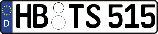 HB-TS515