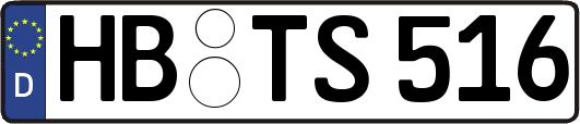 HB-TS516