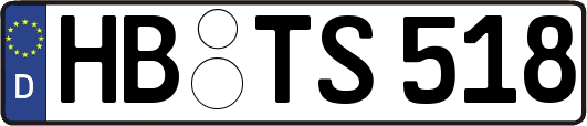 HB-TS518