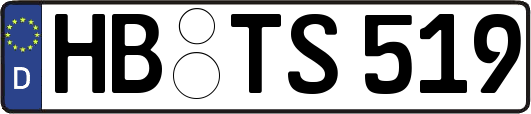 HB-TS519