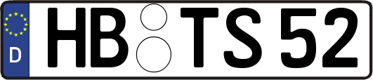 HB-TS52