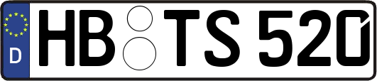 HB-TS520