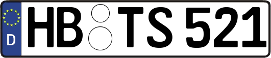 HB-TS521
