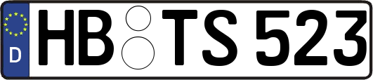 HB-TS523