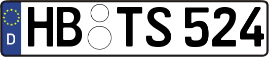 HB-TS524