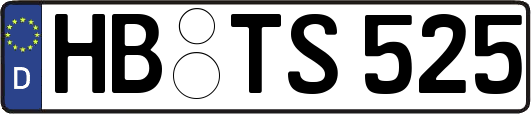 HB-TS525