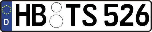HB-TS526