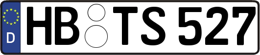 HB-TS527