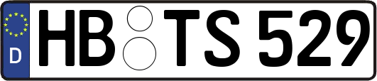 HB-TS529