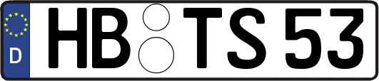 HB-TS53