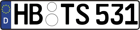 HB-TS531