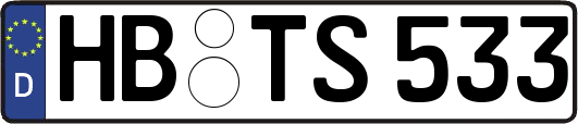 HB-TS533