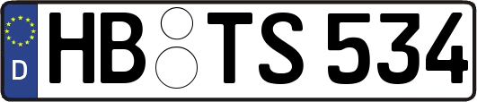HB-TS534