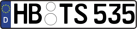 HB-TS535