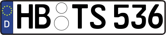 HB-TS536