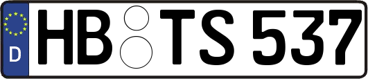 HB-TS537