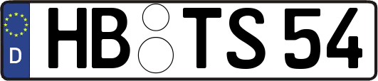 HB-TS54