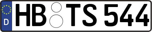 HB-TS544