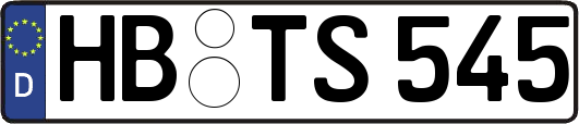 HB-TS545