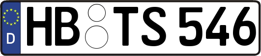 HB-TS546