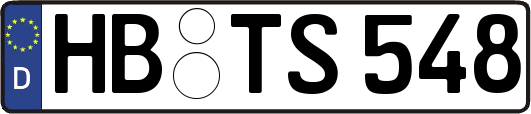 HB-TS548