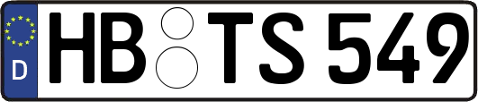 HB-TS549
