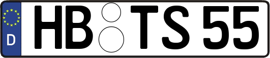 HB-TS55