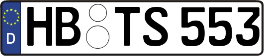 HB-TS553